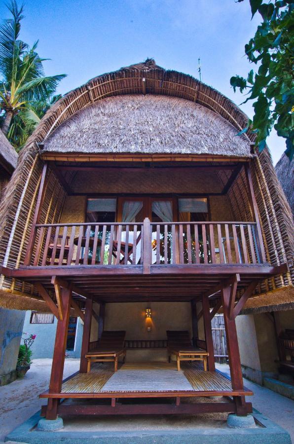 Lumbung Bali Huts Hotel Nusa Lembongan  Room photo